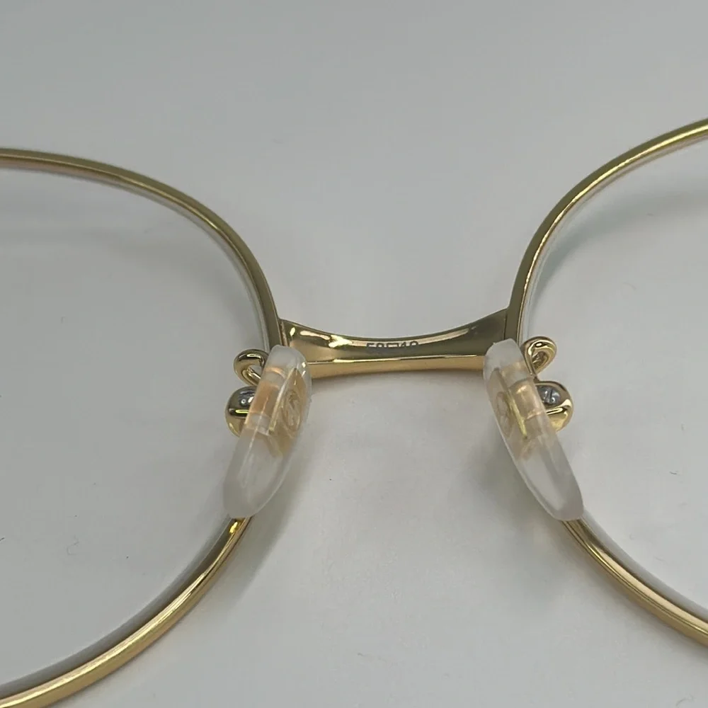 New Authentic Gucci GG0596OA - Alternate Fit Eyeglasses Women